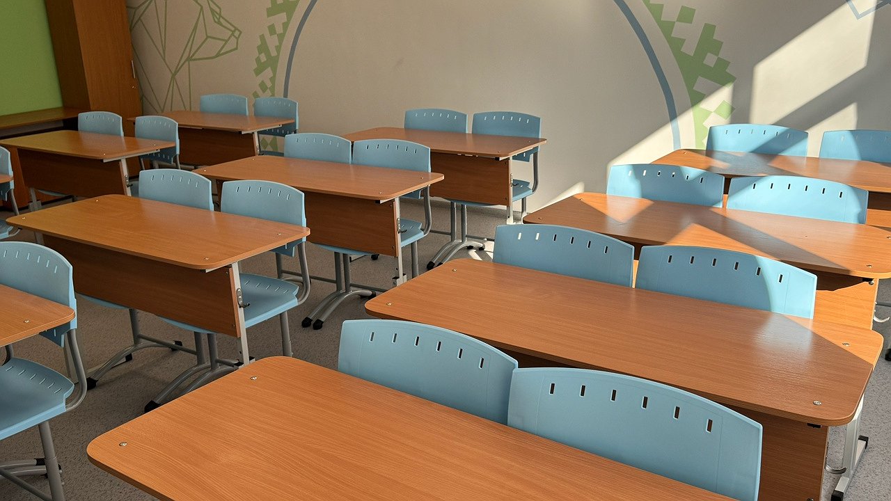 Главная картинка новости: В Усинске проходит школьный этап Всероссийской олимпиады учащихся