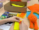 В Усинске запустили «Лабораторию моды» для юных дизайнеров
