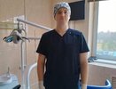 В Усинской ЦРБ начал работу стоматолог-хирург Захар Баландин