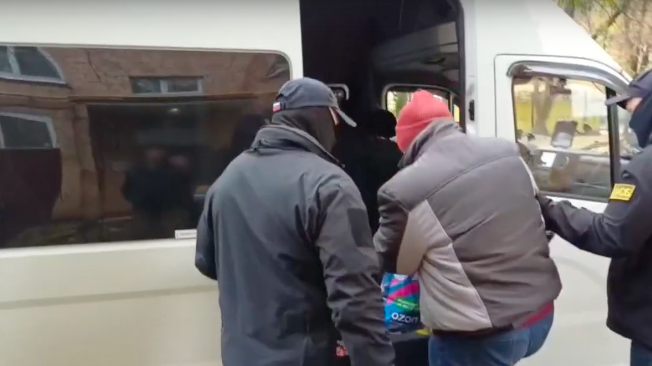 Главная картинка новости: ФСБ Коми задержала организатора ячейки праворадикальной группировки