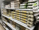 В Коми выросли цены на яйца и огурцы, а гречка и сосиски подешевели