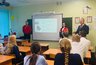 Миниатюра новости: Старшеклассники усинской школы встретились со специалистами «ЛУКОЙЛ-ЭНЕРГОСЕТИ»