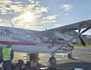 Санавиация Коми за неделю доставила в больницы 18 пациентов