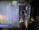 В Коми за сутки пожарные отразили семь огненных атак