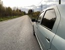 В Коми автоледи лишилась прав за "пьяный" заезд на снегоболотоходе