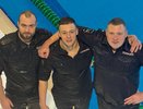 Сотрудники МВД из Коми забрали серебро на Чемпионате России по плаванию