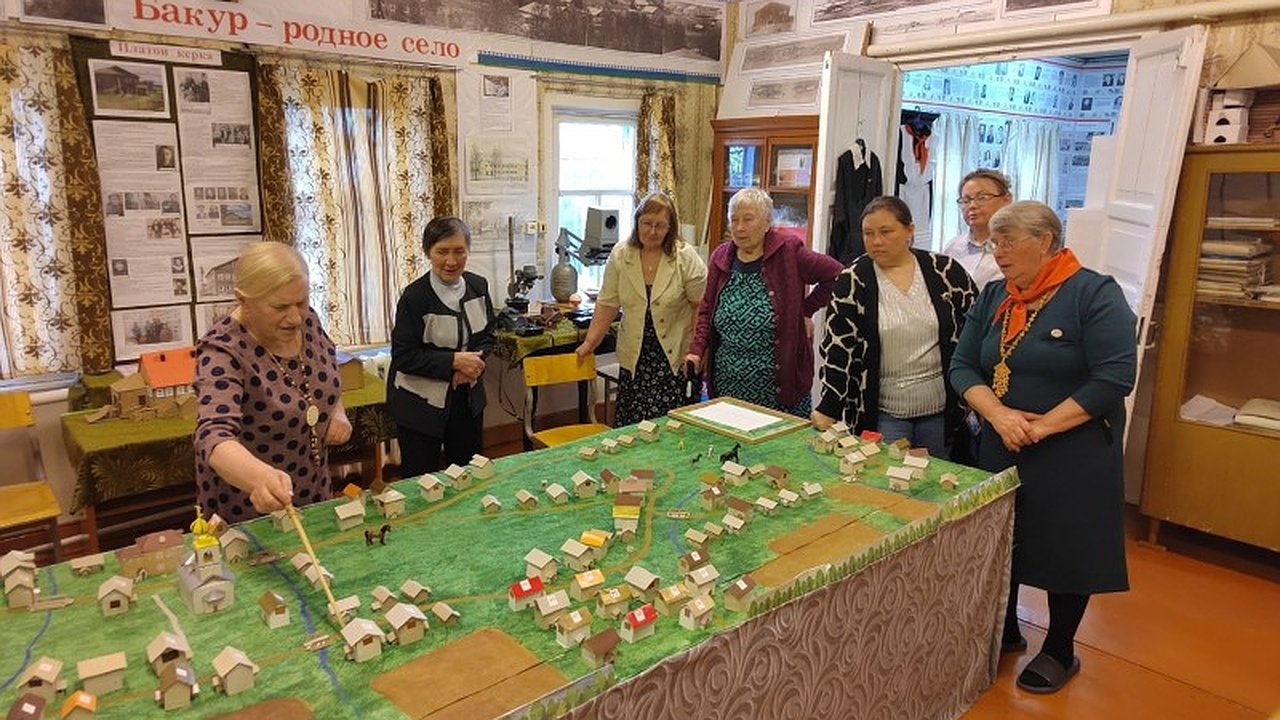 Главная картинка новости: Два музея из Коми получили федеральные награды за сохранение исторической памяти