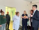 Руководство Усинской ЦРБ проверило работу неврологического отделения