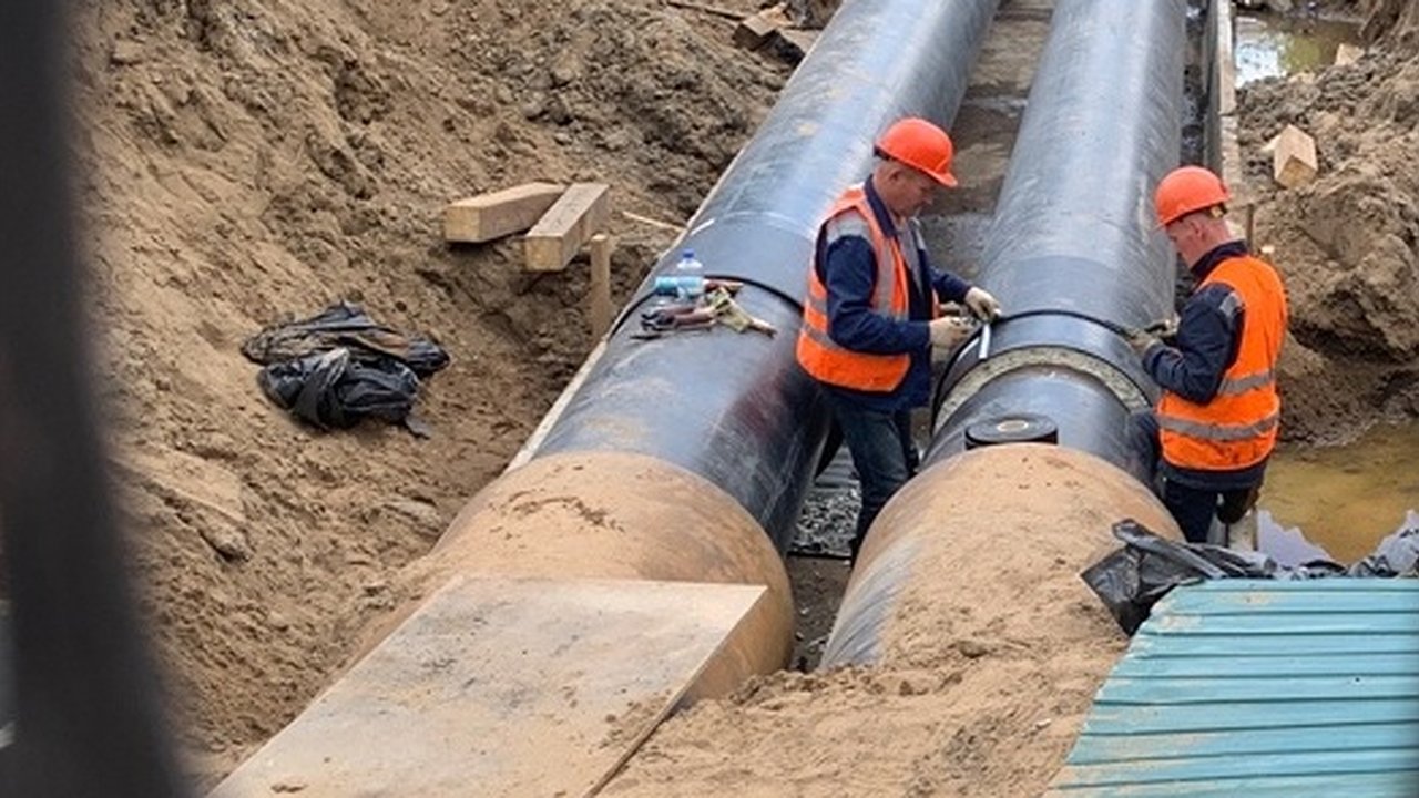 Главная картинка новости: Работы на шахте «Комсомольская» после аварии в Коми до сих пор не завершены