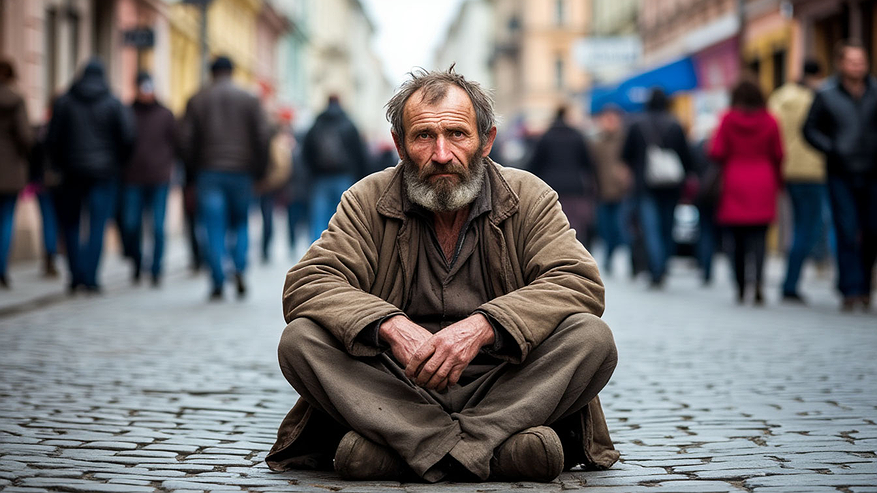 Главная картинка новости: Люди с этими числами в дате рождения умрут в бедности – несчастья так и тянутся за ними всю жизнь