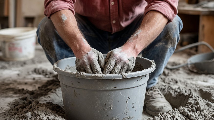 Главная картинка новости: Не цемент: узнал рецепт смеси, которая держит крепче камня - о нем должен знать каждый мужчина