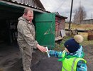 Юные «эколята» из Усинского округа провели акцию по раздельному сбору отходов