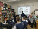 В Усинске прошла декада, посвящённая школьным библиотекам
