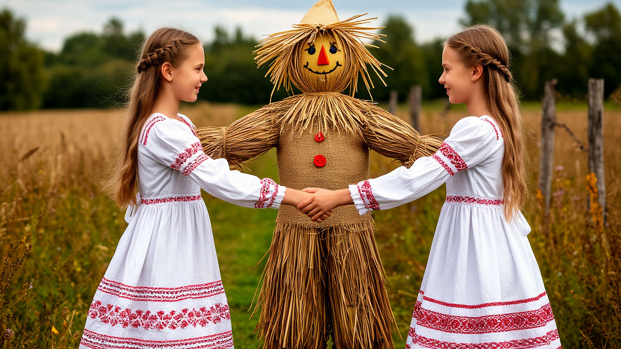 Главная картинка новости: 12 забытых древнерусских имен, которые опять в тренде - несут в себе мудрый смысл и связь с историей рода