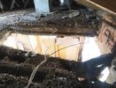 В Коми управляющую компанию проверяют после обрушения потолка в жилом доме