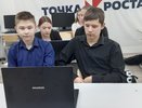 Школьники Усинского округа приняли участие в международном диктанте «ЭкоТолк»