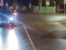 В Коми автомобиль сбил ребёнка на нерегулируемом переходе
