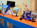 ЛУКОЙЛ помог усинскому детскому саду создать передовой планетарий