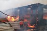 Миниатюра новости: В Коми пожар унес жизнь пенсионера