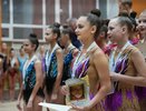 Гимнастки из Коми триумфально открыли "Заполярные игры"