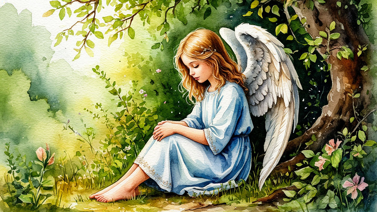 Главная картинка новости: Сильнейший покровитель: люди, рожденные в эти числа, окружены защитой мощнейщего ангела-хранителя