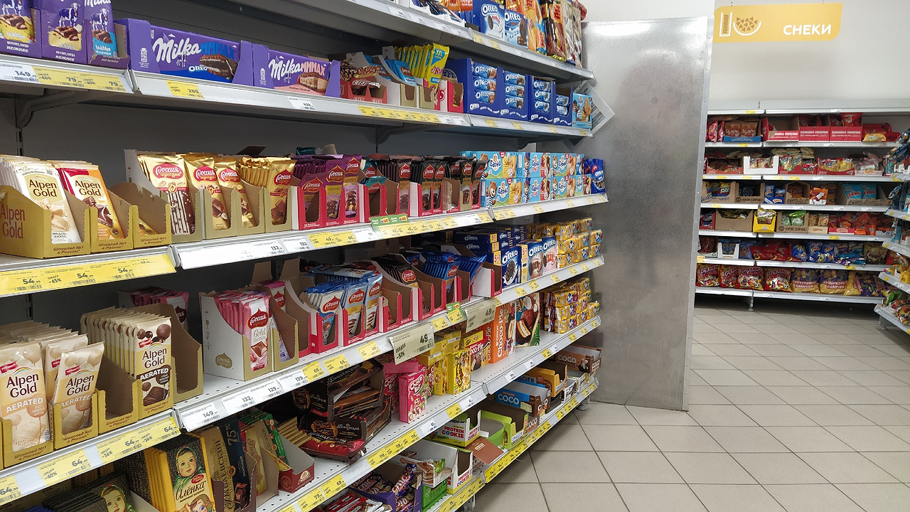 Главная картинка новости: Пальмы - ноль, одно какао: Роскачество выявило лучшие шоколадные бренды - смело берите детям