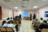 Миниатюра новости: Усинская ЦРБ успешно прошла аудит Национального института качества