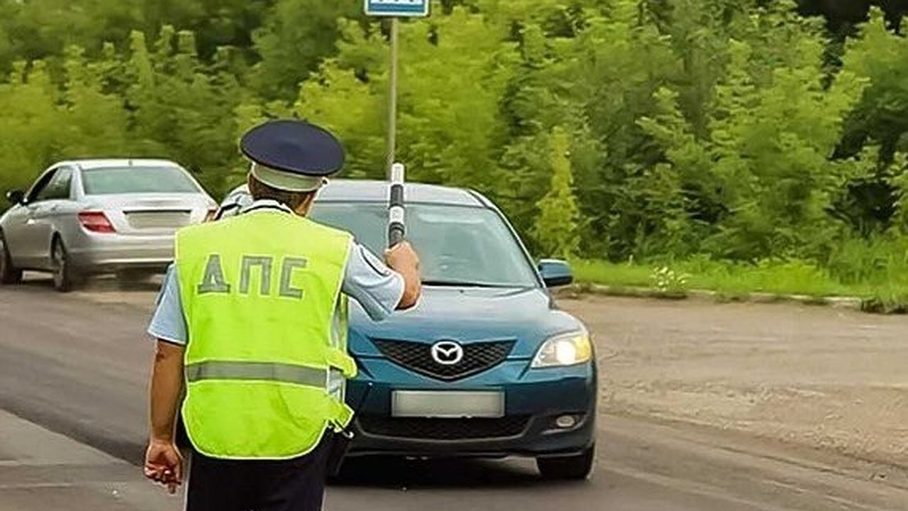 Главная картинка новости: В Усинске проведут рейд для выявления водителей в состоянии опьянения