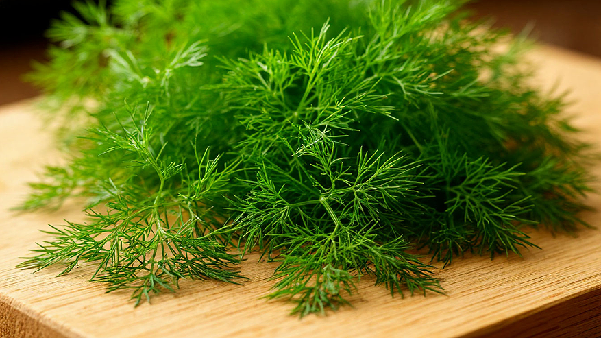 Главная картинка новости: Укроп, петрушку и салат храню "неправильно" - зато зелень всегда свежая, будто с грядки: лайфхак