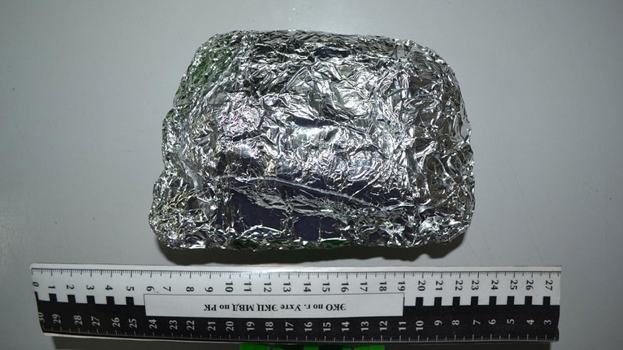 Главная картинка новости: Житель Коми задержан с крупной партией запрещённых веществ