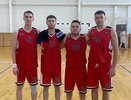 Усинские баскетболисты отличились на «Заполярных играх»
