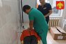 Миниатюра новости: Усинские медики встретили нового помощника в борьбе за жизни