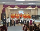 В Усинске прошёл концерт детской филармонии для воспитанников дошкольных учреждений