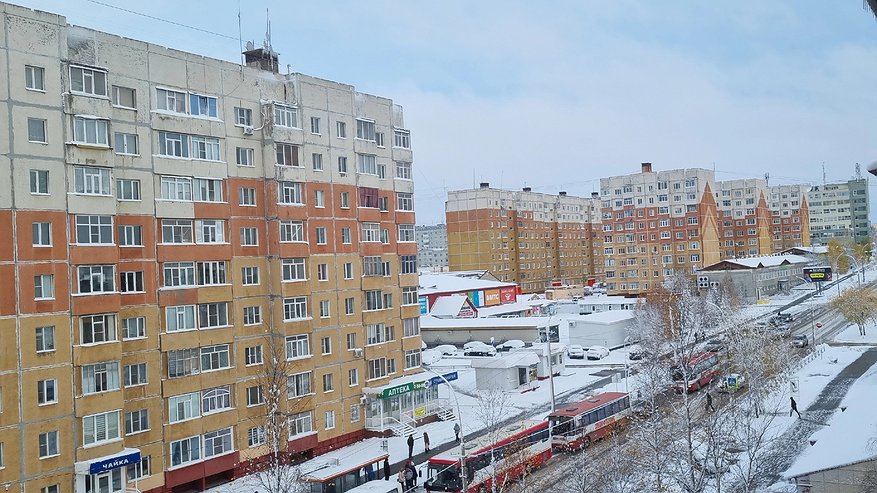 Главная картинка новости: В Усинске подешевел "квадратный метр"