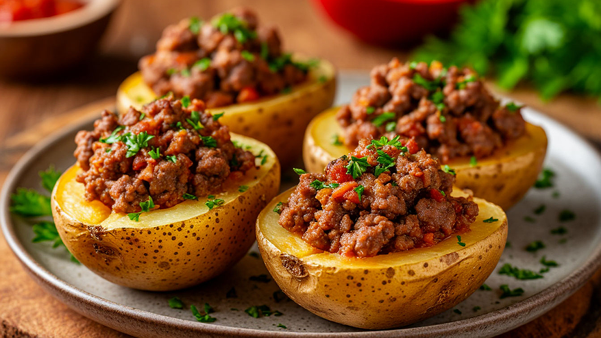 Главная картинка новости: Нереально вкусный картофель с сюрпризом внутри за 25 минут: рецепт, подслушанный в маршрутке, теперь готовлю каждую неделю – делюсь