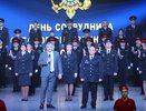 Усинская полиция отметила 50-летний юбилей