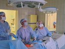 Хирурги Усинской ЦРБ успешно провели редкую операцию на диафрагме