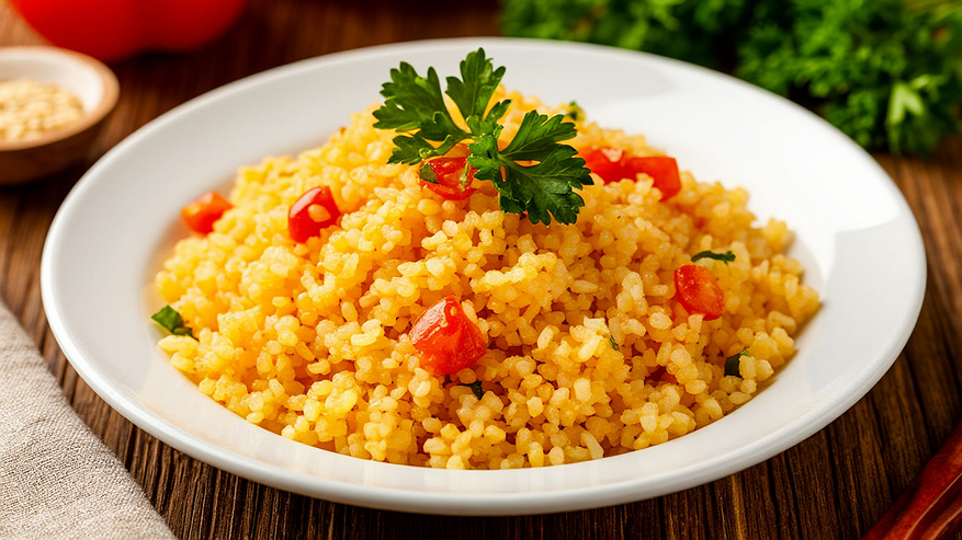 Главная картинка новости: Вместо картофеля и риса: этот гарнир во много раз полезнее, защищает от диабета и деменции