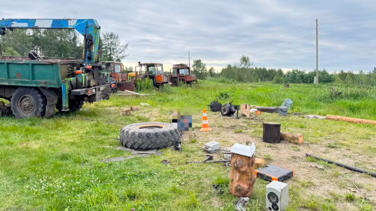 Главная картинка новости: Смерть при ремонте автомобиля: житель Коми предстанет перед судом