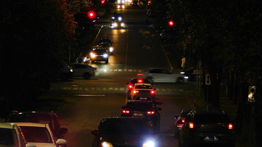 Главная картинка новости: Жители Коми за девять месяцев заплатили 151 миллион рублей штрафов за нарушения ПДД