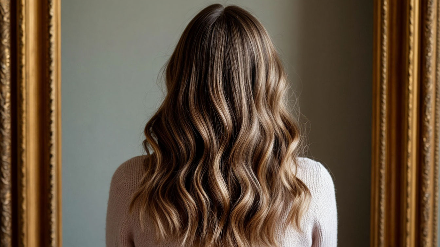 Главная картинка новости: Мелирование уже не в моде – новый тренд в окрашивании на осень в этом году