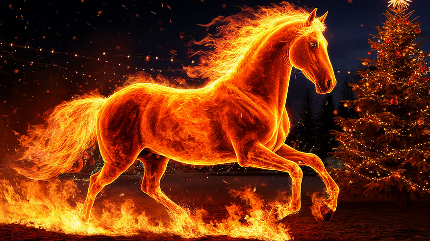 Главная картинка новости: Таро-прогноз на 2026 год для всех знаков — кому Лошадка стучит подковой Судьбы