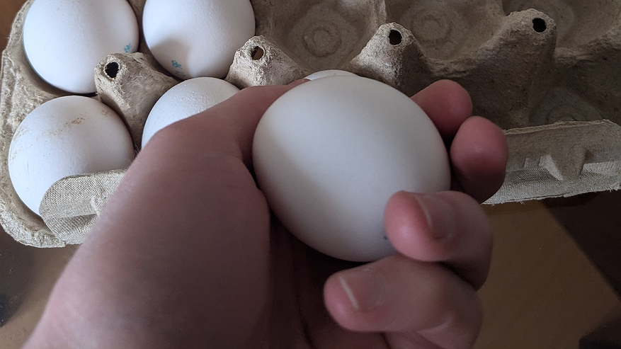 Главная картинка новости: Что нужно добавить в воду при варке яиц, чтобы скорлупа слетала с них сама по себе – показываю лайфхак от соседки