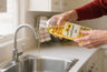 Миниатюра новости: Уходя из дома, всегда заливаю подсолнечное масло в раковину - придете домой и ощутите разницу