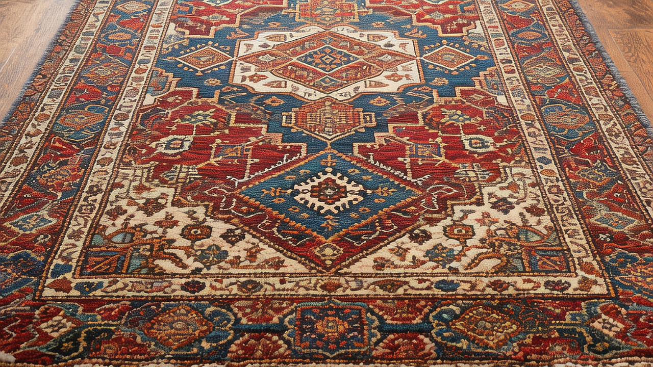 Главная картинка новости: Подсмотрела у турков способ чистки ковров: теперь половики в моем доме всегда свежие без пыли и волосни - хватает 15 минут