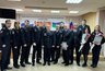 Миниатюра новости: В Усинске отметили 102-летие службы участковых уполномоченных МВД