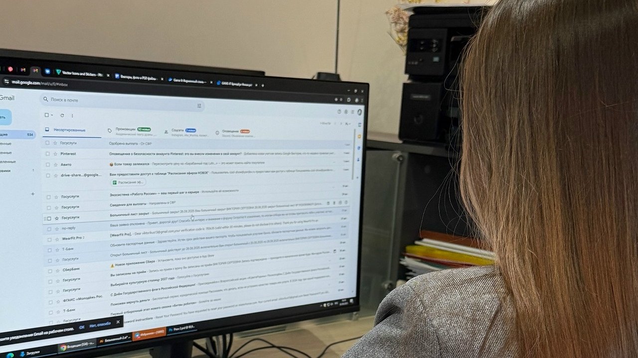 Главная картинка новости: Коми фиксирует рост увольнений по собственному желанию