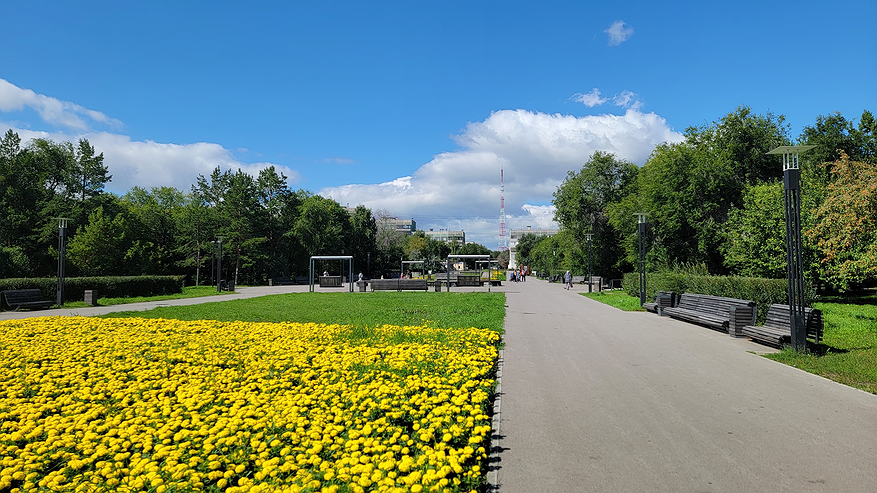 Главная картинка новости: Самый длинный город в России и не только - там были многие из вас, но не знают об этом