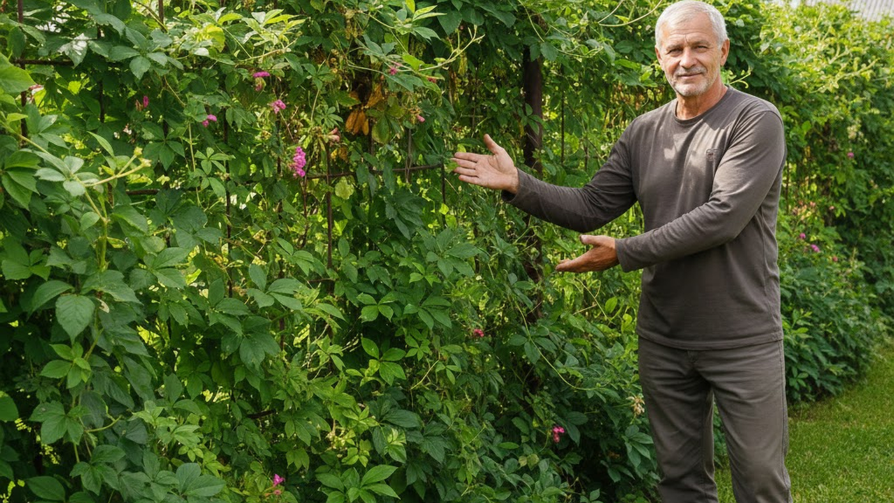 Главная картинка новости: Идеальное ограждение для участка: профлист уходит в далекое прошлое — эстетичный и экологичный способ изолироваться от соседей