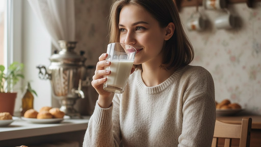 Главная картинка новости: Не чай, не кофе, не какао: ученые объявили идеальный утренний напиток - улучшает кожу и радует кишечник